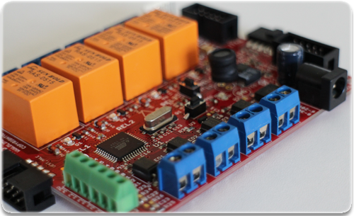 Microcontroller Reiter-Automation Microcontroller